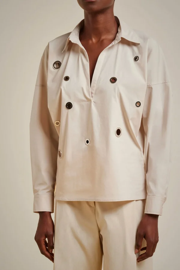 camicia_kimono_1.webp Best Sale Liviana conti Camicia Kimono Latte D'Avena
