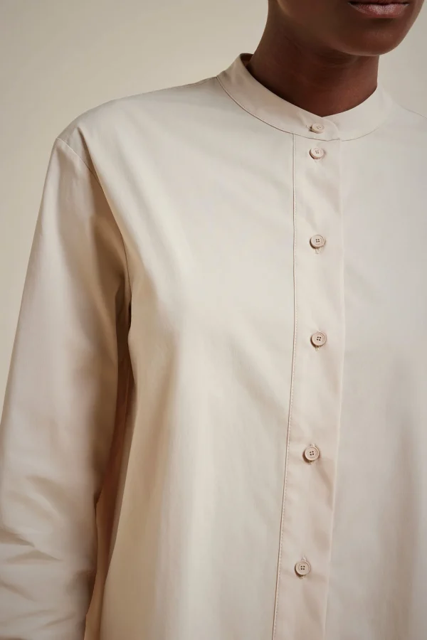 camicia_over_5-2.webp Cheap Liviana conti Camicia Over Bianco | Notte | Latte D'Avena | Nero