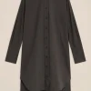 camicia_over_6-2.webp Cheap Liviana conti Camicia Over Bianco | Notte | Latte D'Avena | Nero