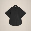 Best Sale Liviana conti Camicia Over Bianco | Albicocca | Granita Al Lampone | Marea