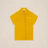 Flash Sale Liviana conti Camicia Taschine Albicocca | Marea | Notte