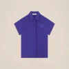 Flash Sale Liviana conti Camicia Taschine Albicocca | Marea | Notte