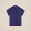 Flash Sale Liviana conti Camicia Taschine Albicocca | Marea | Notte