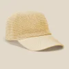 Store Liviana conti Cappello Baseball White Sugar | Nero