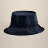 Best Sale Liviana conti Cappello Bucket Notte | Latte D'Avena | Nero