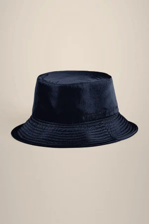 Best Sale Liviana conti Cappello Bucket Notte | Latte D'Avena | Nero
