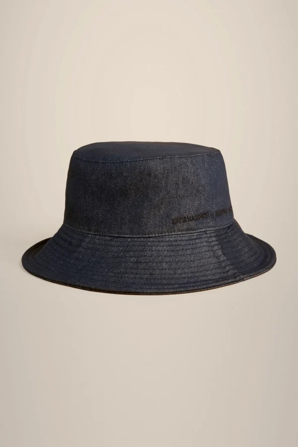 New Liviana conti Cappello Bucket Notte