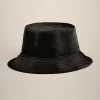 Best Sale Liviana conti Cappello Bucket Notte | Latte D'Avena | Nero