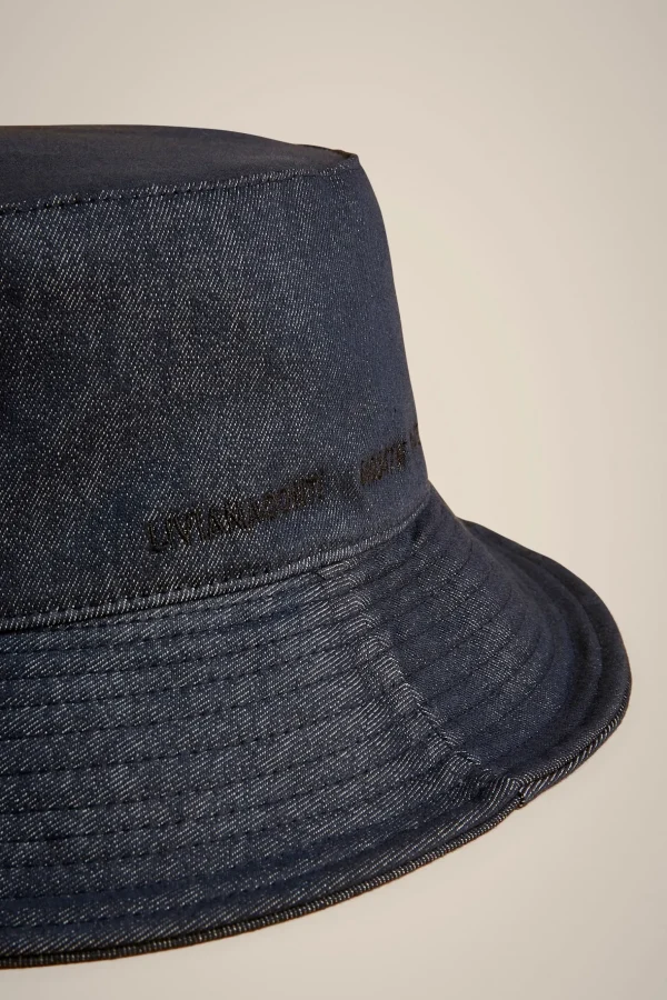 New Liviana conti Cappello Bucket Notte