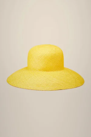cappello_panama_0.webp Flash Sale Liviana conti Cappello Panama Crazy Lemon | Calce