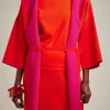 Flash Sale Liviana conti Cardigan Double Bianco/Corno | Bacca Di Goji/Fuxia | Nero