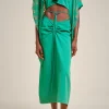 cardigan_pizzo_1.webp Online Liviana conti Cardigan Pizzo Aloe/Nude | Nero/Nude Skin