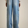 cargo_denim_2.webp Fashion Liviana conti Cargo Denim Mid Blu Denim