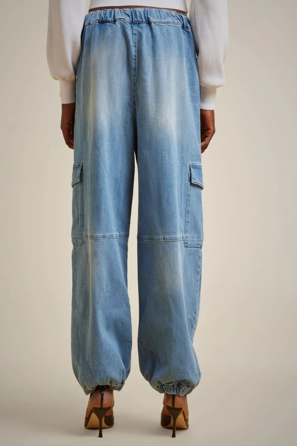 cargo_denim_2.webp Fashion Liviana conti Cargo Denim Mid Blu Denim
