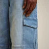 cargo_denim_3.webp Fashion Liviana conti Cargo Denim Mid Blu Denim