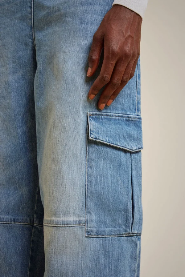 cargo_denim_3.webp Fashion Liviana conti Cargo Denim Mid Blu Denim