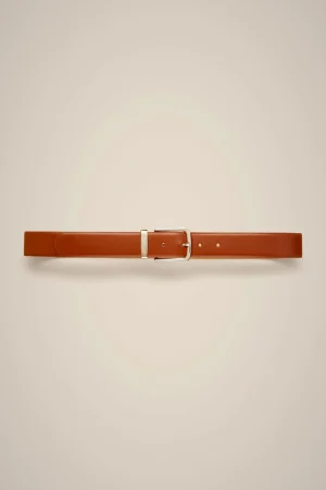 Best Sale Liviana conti Cintura Con Fibbia Brown Sugar
