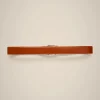 Best Sale Liviana conti Cintura Con Fibbia Brown Sugar