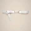 Best Liviana conti Cintura Nodo Moschet Bianco | Brown Sugar | Nero