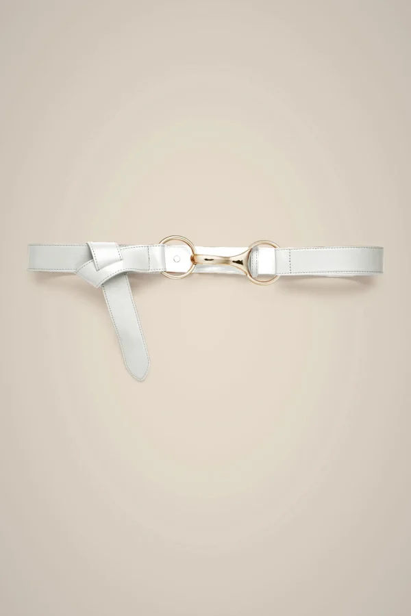 Best Liviana conti Cintura Nodo Moschet Bianco | Brown Sugar | Nero