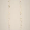 Best Liviana conti Collana Bianco/Oro | Arancio/Fuxia/Panna