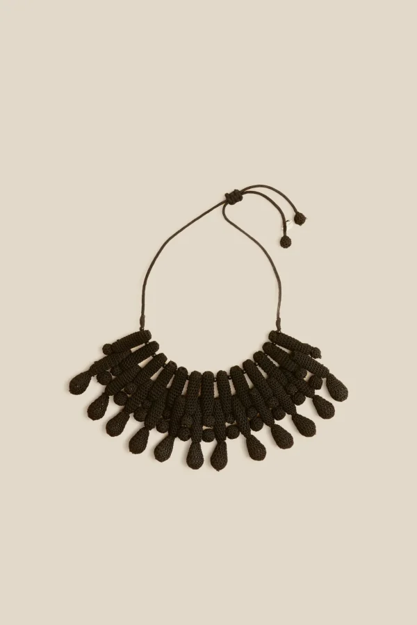 Flash Sale Liviana conti Collana A Collo Nero