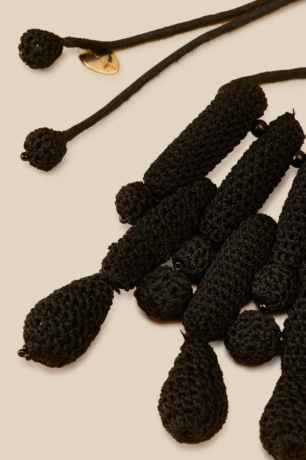 Flash Sale Liviana conti Collana A Collo Nero