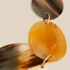 Best Sale Liviana conti Collana Comp.Ovali Natural Horn