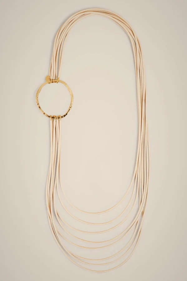 Best Sale Liviana conti Collana Lung Latta D'Avena/Oro