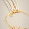Best Sale Liviana conti Collana Lung Latta D'Avena/Oro