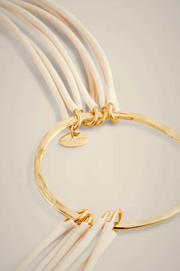 Best Sale Liviana conti Collana Lung Latta D'Avena/Oro