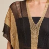 copricostume_rete_2.webp Flash Sale Liviana conti Copricostume Rete Nero/Oro