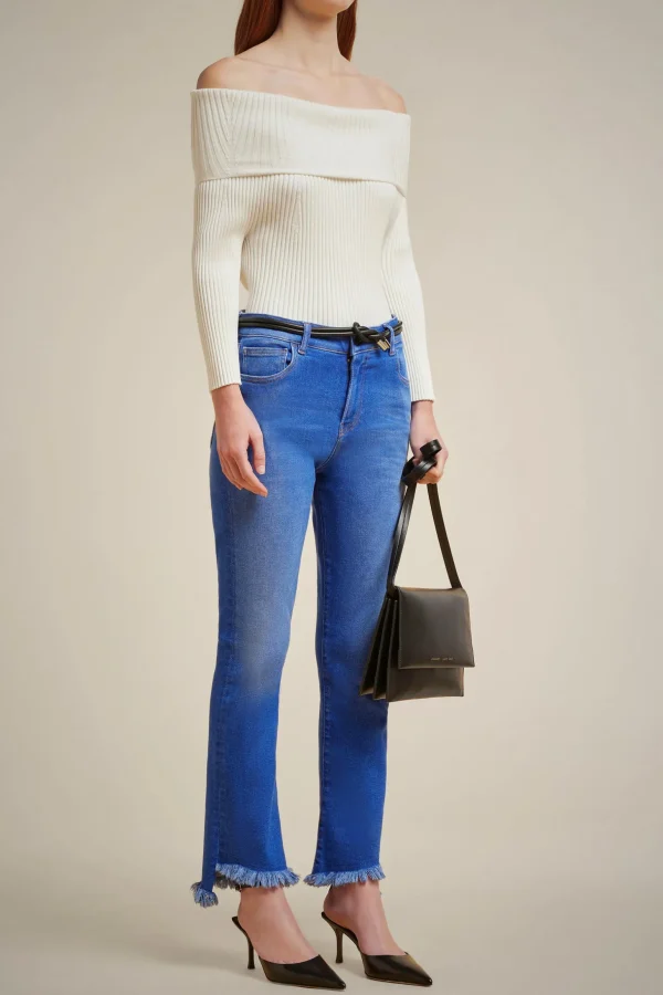 denim_flare_0.webp Clearance Liviana conti Denim Flare Baby Blue