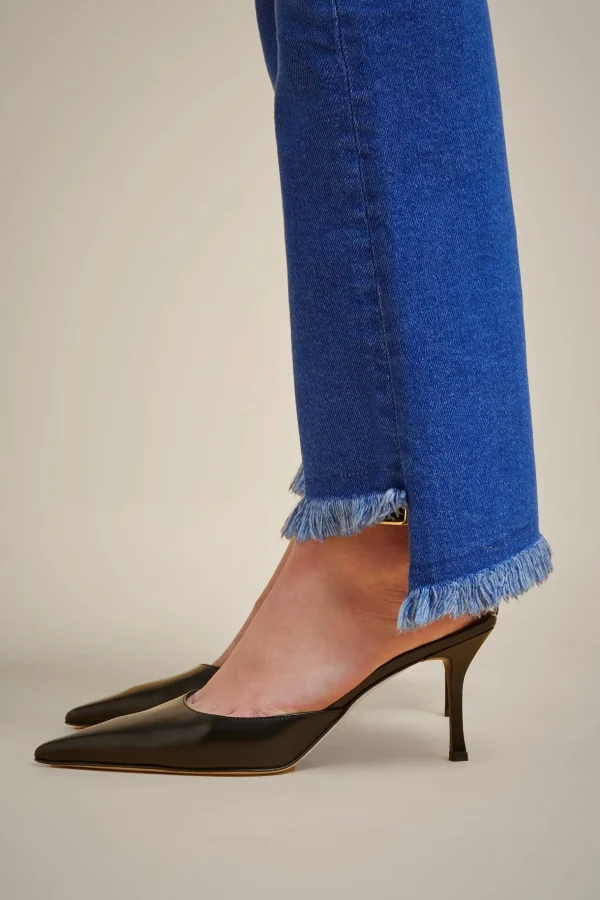 denim_flare_2.webp Clearance Liviana conti Denim Flare Baby Blue