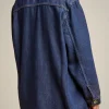 Discount Liviana conti Denim Jacket Denim Blu Scuro