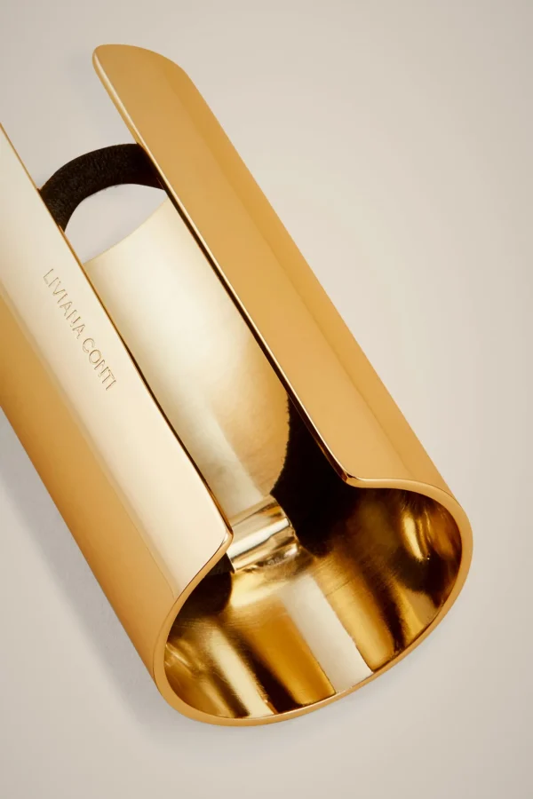 Cheap Liviana conti Fermacapelli Oro