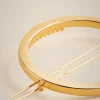 Cheap Liviana conti Fermaglio Capelli Oro
