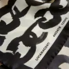 Cheap Liviana conti Foulard Stampa Caten Catena Bianco/Nero