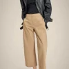 Discount Liviana conti Giacca Chiodo In Pelle Bottalata Nero/Bianco