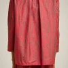 Clearance Liviana conti Giacca Con Rever Ricamo Logo Ossido | Logo Bianco/Corno