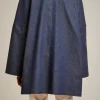 Shop Liviana conti Giacca Denim Notte