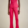 gilet_0-1.webp Cheap Liviana conti Gilet Granita Al Lampone