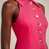 gilet_2-1.webp Cheap Liviana conti Gilet Granita Al Lampone