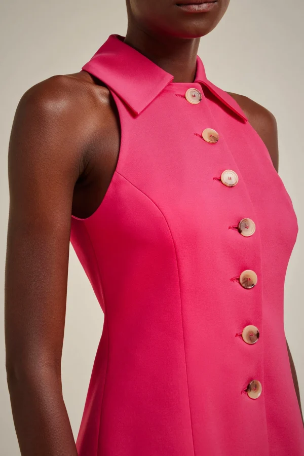 gilet_2-1.webp Cheap Liviana conti Gilet Granita Al Lampone