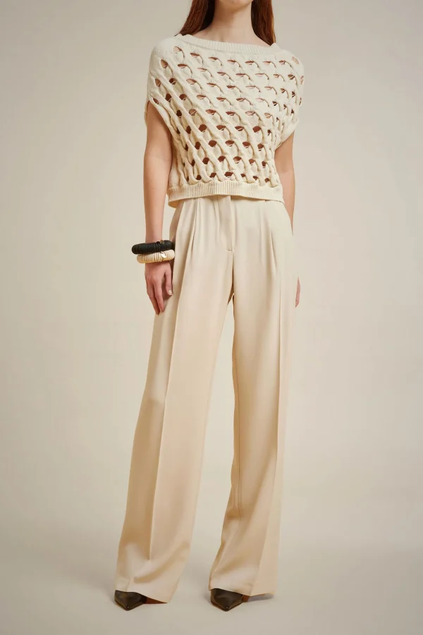 gilet_rete_0.webp Cheap Liviana conti Gilet Rete Latte D'Avena