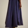 Clearance Liviana conti Gonna Ampia Notte | Nero