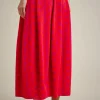 gonna_jacquard_1.webp Hot Liviana conti Gonna Jacquard Catena Fuxia/Goji