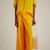 gonnapantalone_0-2.webp Discount Liviana conti Gonna/Pantalone Albicocca | Latte D'Avena | Nero