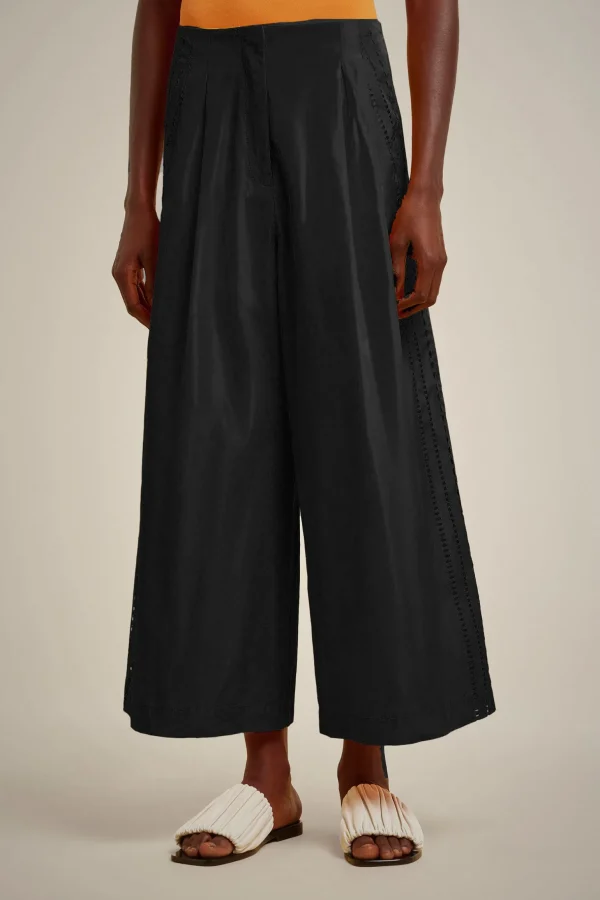 gonnapantalone_5.webp Discount Liviana conti Gonna/Pantalone Albicocca | Latte D'Avena | Nero