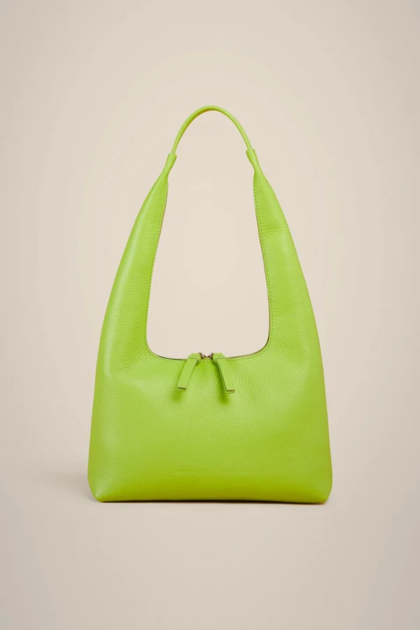 Best Liviana conti Hobo Chiusura Zip Clorofilla | Nero